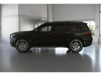 Gebraucht Mercedes GLS580 AMG 489 PS (359 kW) 2023 Metalliclack obsidianschwarz SUV