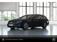 Gebraucht Mercedes E450 Avantgarde 367 PS (269 kW) 2022 Schwarz Limousine