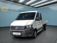 Używany VW Crafter 140 KM (102 kW) 2025 Biały Van