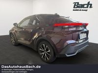 Gebraucht Toyota C-HR Team 223 PS (164 kW) 2024 Dunkel amethyst/schwarz SUV