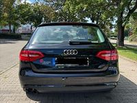 Gebraucht Audi A4 Ambiente 143 PS (105 kW) 2012 Schwarz Kombi