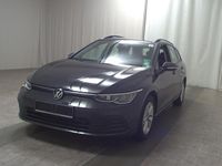 Gebraucht VW Golf VIII Life 150 PS (110 kW) 2021 Uranograu Kombi