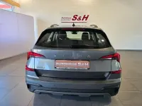 Gebraucht Skoda Kamiq Selection 116 PS (85 kW) 2024 Grau SUV