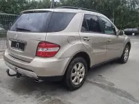 Gebraucht Mercedes ML320 224 PS (164 kW) 2006 Beige SUV