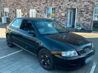 Gebraucht Audi A3 150 PS (110 kW) 1998 Kleinwagen
