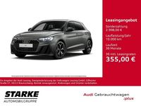 Gebraucht Audi A1 Sportback S-Line 116 PS (85 kW) 2025 Grau Kleinwagen