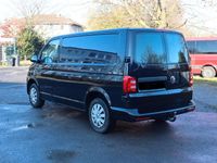 Gebraucht VW Transporter 150 PS (110 kW) 2018 Schwarz Van