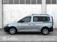 Gebraucht VW Caddy 102 PS (75 kW) 2021 Reflexsilber Van / Kleinbus