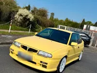 Usata Lancia Delta 193 CV (141 kW) 1999 Giallo Utilitaria