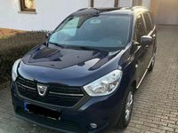 Gebraucht Dacia Lodgy Acces 102 PS (75 kW) 2017 Van / Kleinbus