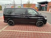 Gebraucht VW Multivan 204 PS (150 kW) 2017 Schwarz Van / Kleinbus