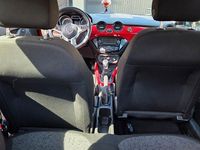 Gebraucht Opel Adam Jam 90 PS (66 kW) 2014 Rot Kleinwagen