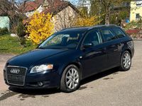 Gebraucht Audi A4 160 PS (117 kW) 2005 Blau Kombi