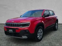 Neu Jeep Avenger Altitude 101 PS (74 kW) 2026 Rot SUV