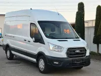 Gebraucht Ford Transit Trend 131 PS (96 kW) 2020 Weiß Van / Kleinbus