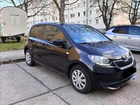 Gebraucht Skoda Citigo Clever 60 PS (44 kW) 2019 Schwarz Kleinwagen