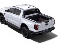 gebraucht Ford Ranger Platinum DOKA #V6 #STANDHZG #SOUNDSYSTEM