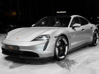 Gebraucht Porsche Taycan 389 kW (530 PS) 2022 Silber Limousine