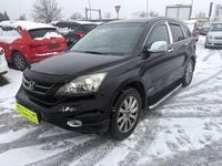 Gebraucht Honda CR-V Executive 150 PS (110 kW) 2012 Schwarz SUV