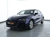 Gebraucht Audi A3 S-Line 116 PS (85 kW) 2025 Blau Limousine