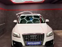 Gebraucht Audi Q5 Design 170 PS (125 kW) 2012 Weiß SUV