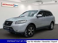 Gebraucht Hyundai Santa Fe 189 PS (139 kW) 2006 Silber SUV
