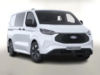 Neu Ford E-Transit Trend 100 kW (136 PS) 2026 Frozen white Van