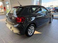 Gebraucht VW Polo Comfortline 95 PS (69 kW) 2021 Grau Kleinwagen