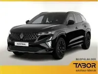 Neu Renault Austral Esprit Alpine 200 PS (147 kW) 2026 Schwarz (black pearlschwarz metallic) SUV