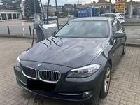 Gebraucht BMW 520 184 PS (135 kW) 2011 Limousine