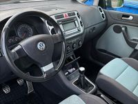 gebraucht VW Golf Plus Cross 