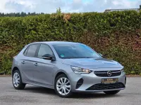 Gebraucht Opel Corsa Edition 101 PS (74 kW) 2020 Grau Kleinwagen