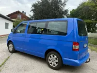 Gebraucht VW Multivan 131 PS (96 kW) 2005 Summerblue Van / Kleinbus