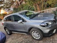 Gebraucht Suzuki SX4 140 PS (102 kW) 2020 Grau SUV