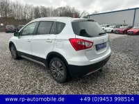 Gebraucht Suzuki SX4 S-Cross Comfort 120 PS (88 kW) 2016 Weiß SUV