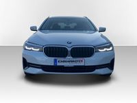 gebraucht BMW 520 d xDrive Touring Steptronic LED*NAVI*SHZ*ACC*PARKL*KAMERA*EL.HECKKL*TOTW*17"