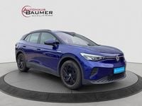 Gebraucht VW ID.4 Pure 125 kW (170 PS) 2022 Blue dusk (metallic) SUV