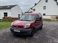 Gebraucht Renault Kangoo 95 PS (69 kW) 2004 Van / Kleinbus