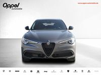 gebraucht Alfa Romeo Stelvio 2.0 Turbo 16V Veloce Q4 +PANORAMA-DACH+