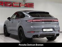 gebraucht Porsche Cayenne Turbo E-Hybrid Coupe Matrix LED Allrad Sportpaket Luftfederung