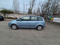 Gebraucht Ford C-MAX 116 PS (85 kW) 2006 Blau Van / Kleinbus