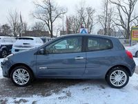 Gebraucht Renault Clio III Initiale 111 PS (81 kW) 2006 Grau Kleinwagen