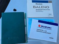 Gebraucht Suzuki Baleno 99 PS (72 kW) 1994 Silber Limousine