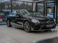 Gebraucht Mercedes C220 AMG line 194 PS (142 kW) 2020 Grau