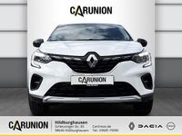 Gebraucht Renault Captur Intens 91 PS (66 kW) 2022 Perlmuttweiß metallic SUV