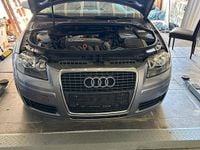 Gebraucht Audi A3 2007 Andere farben Kleinwagen