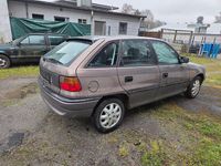 Gebraucht Opel Astra 75 PS (55 kW) 1997 Braun Limousine