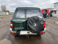 Gebraucht Nissan Patrol 158 PS (116 kW) 2002 Grün SUV