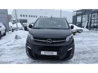 Gebraucht Opel Zafira Life Elegance 177 PS (130 kW) 2020 Schwarz Van / Kleinbus