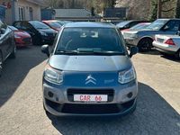 Gebraucht Citroën C3 Picasso Advance 95 PS (69 kW) 2009 Grau Van / Kleinbus